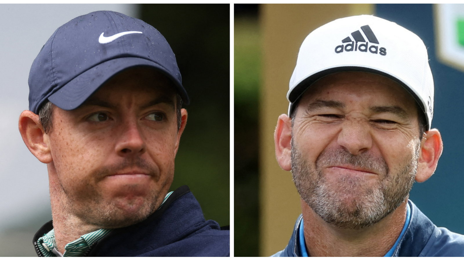 Sergio Garcia slams 'immature' Rory McIlroy: "He's the one with the problem!"